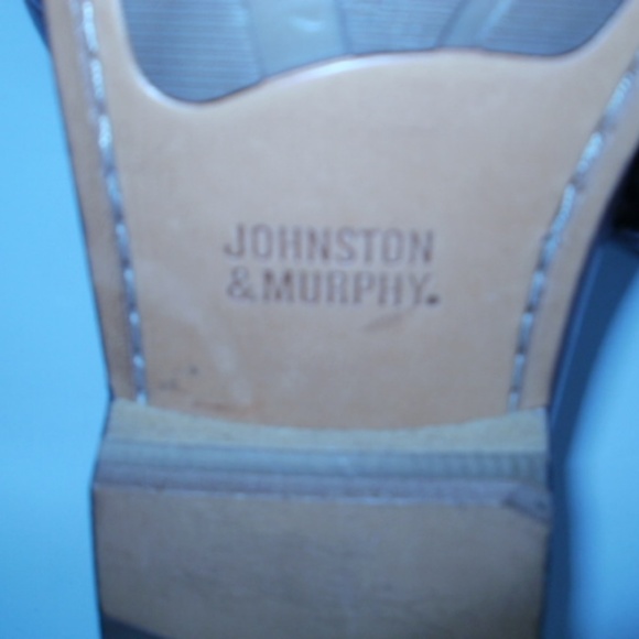 Johnston & Murphy Men\'s Leather Kiltie Loafer